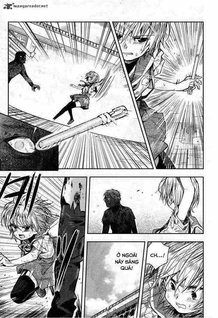 Gakkou Gurashi! - Chapter 26 - Trang 19