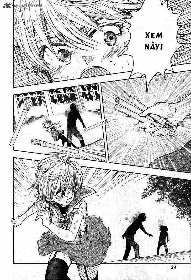 Gakkou Gurashi! - Chapter 26 - Trang 20