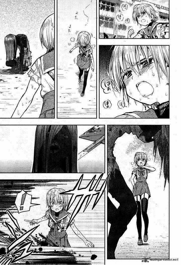 Gakkou Gurashi! - Chapter 26 - Trang 21