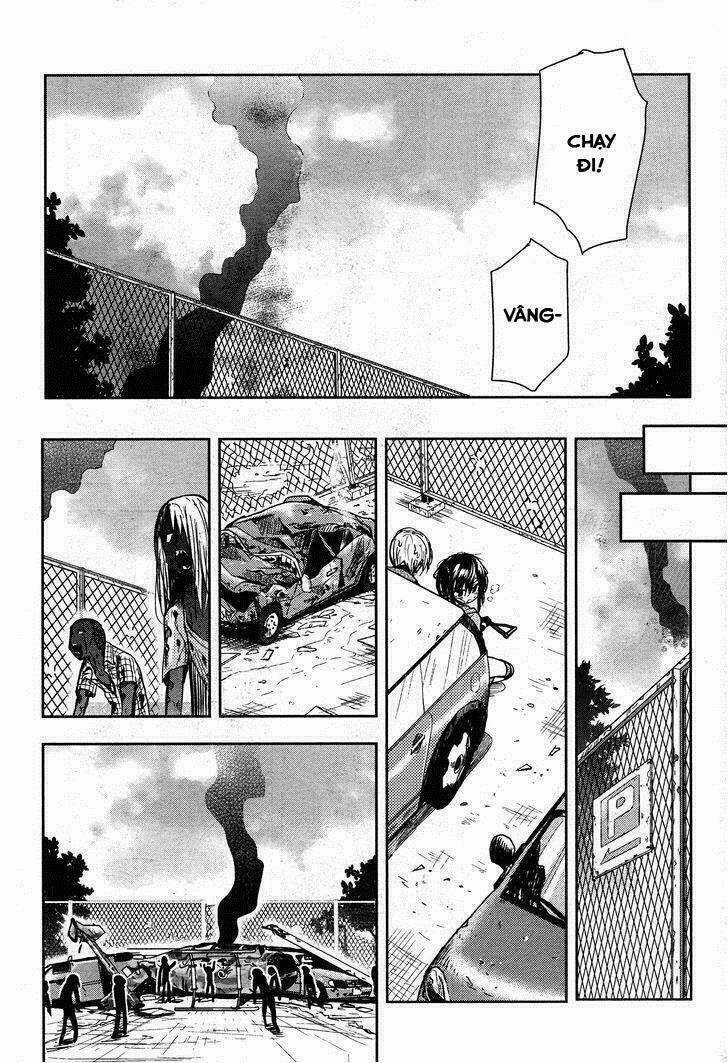 Gakkou Gurashi! - Chapter 26 - Trang 23