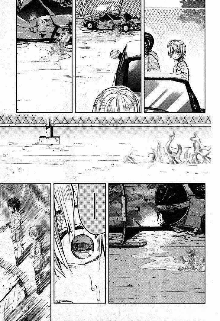 Gakkou Gurashi! - Chapter 26 - Trang 25