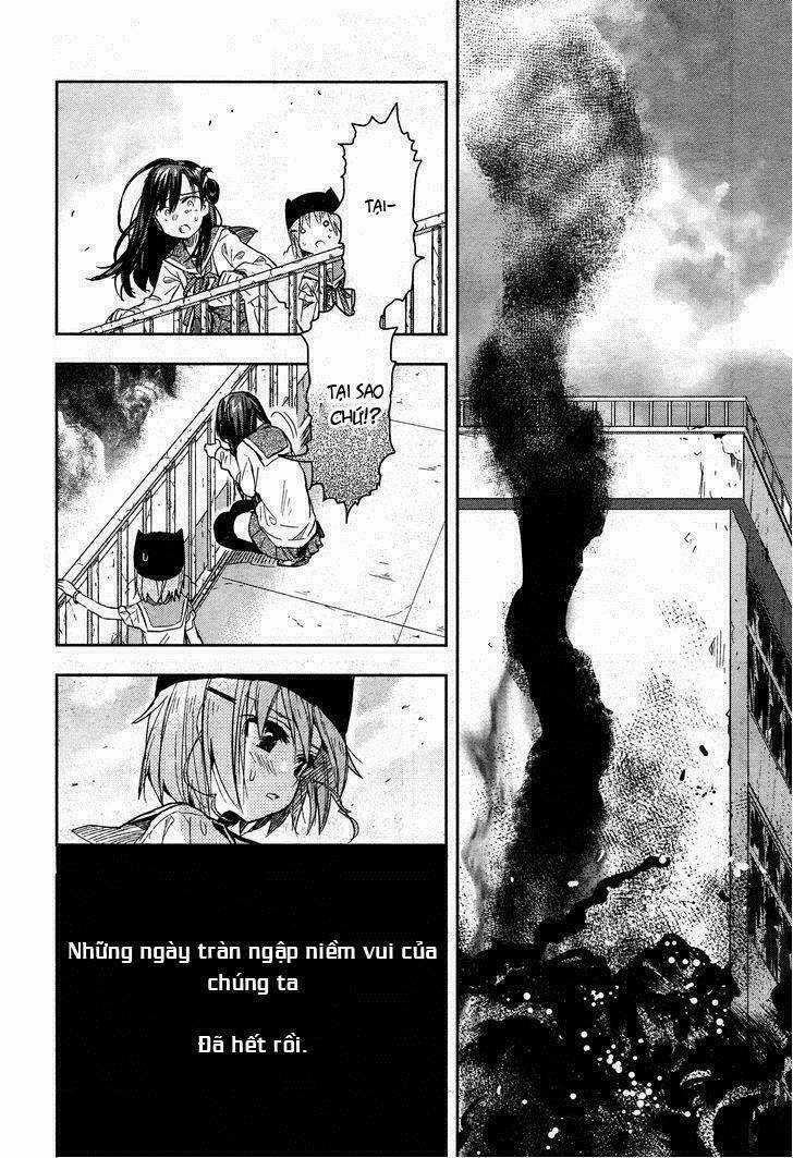 Gakkou Gurashi! - Chapter 26 - Trang 26