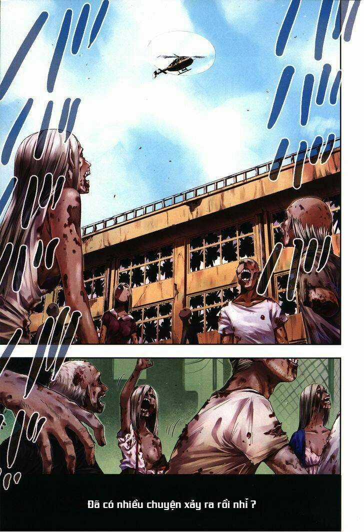 Gakkou Gurashi! - Chapter 26 - Trang 4