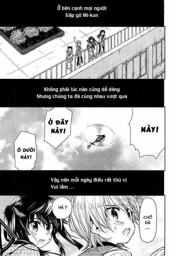 Gakkou Gurashi! - Chapter 26 - Trang 6