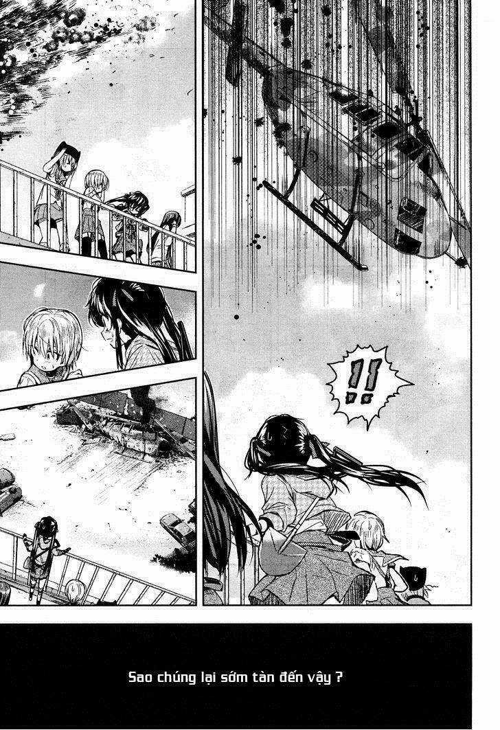 Gakkou Gurashi! - Chapter 26 - Trang 8