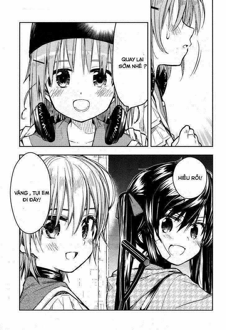 Gakkou Gurashi! - Chapter 26 - Trang 10