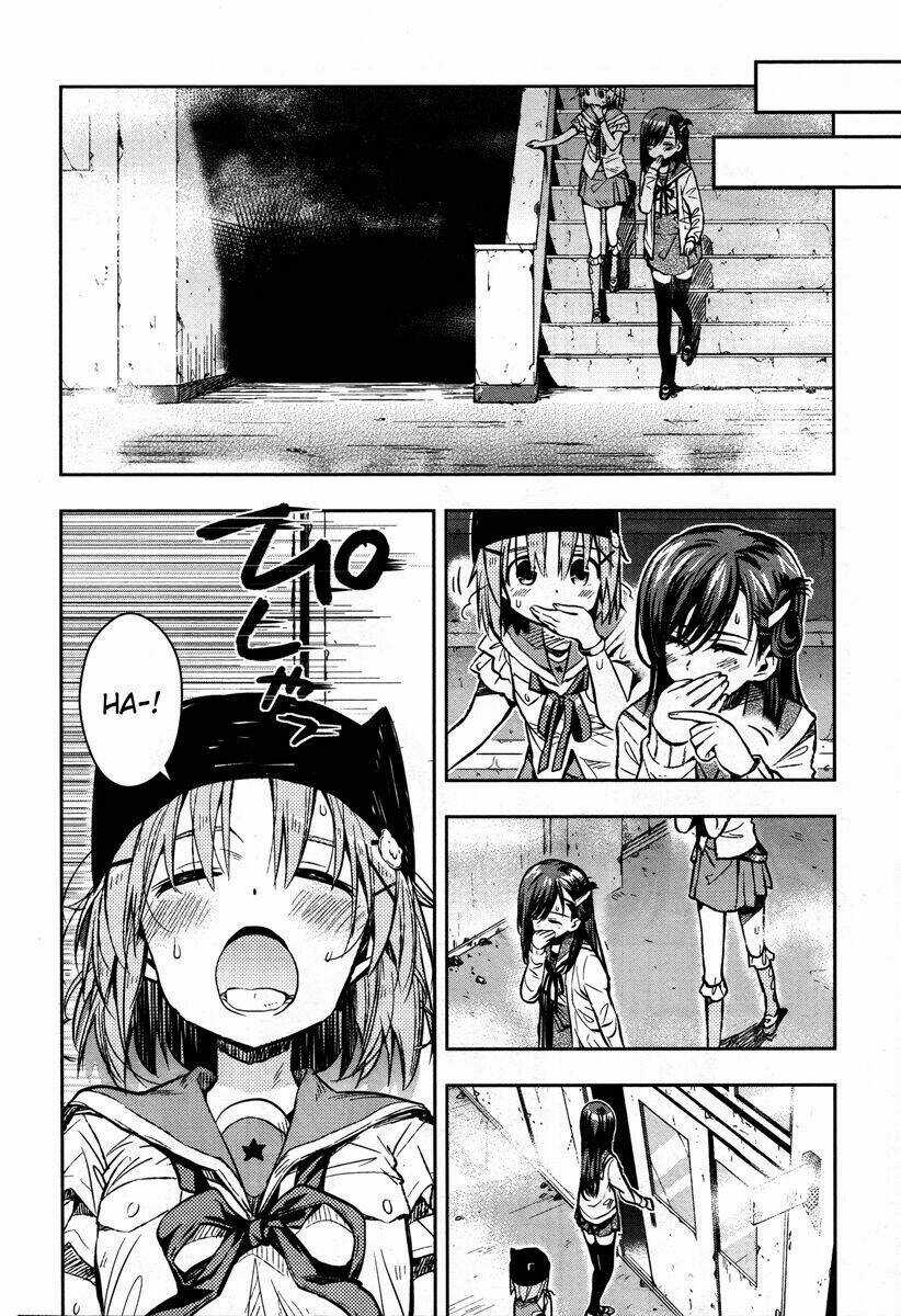 Gakkou Gurashi! - Chapter 27 - Trang 11
