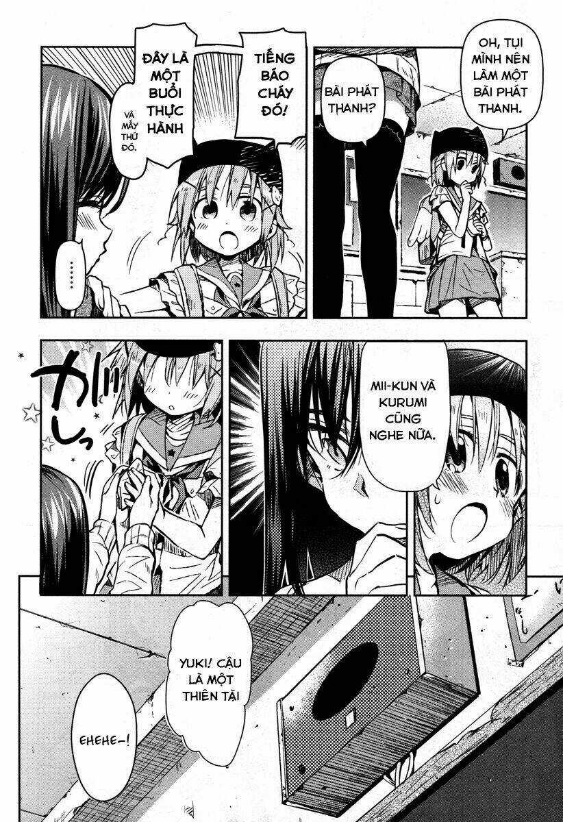 Gakkou Gurashi! - Chapter 27 - Trang 13