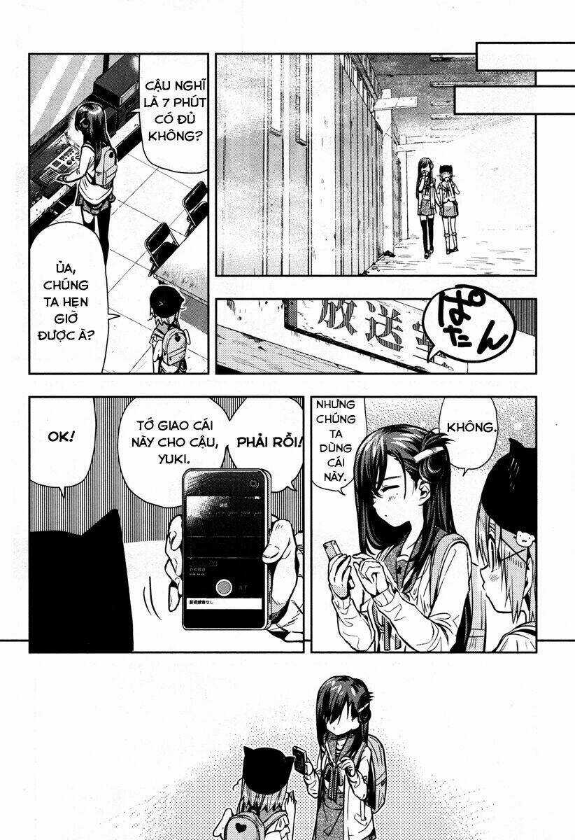 Gakkou Gurashi! - Chapter 27 - Trang 14