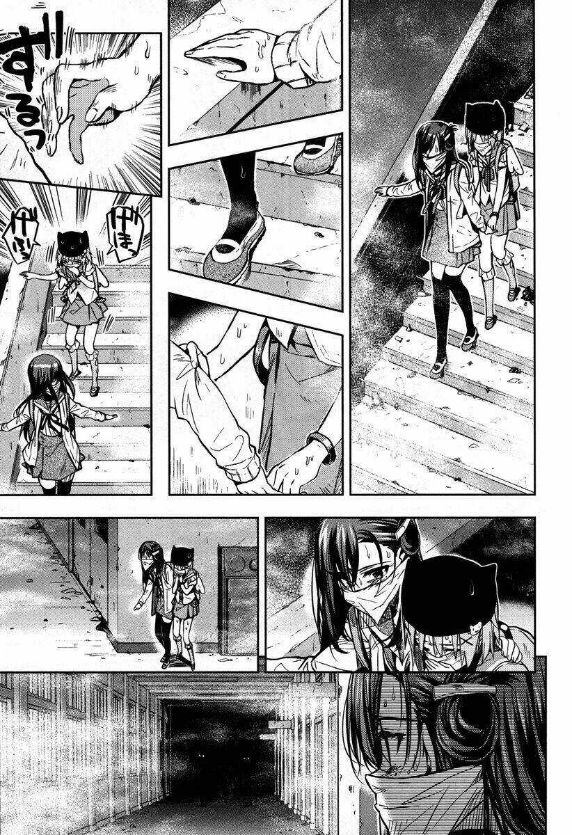 Gakkou Gurashi! - Chapter 27 - Trang 16