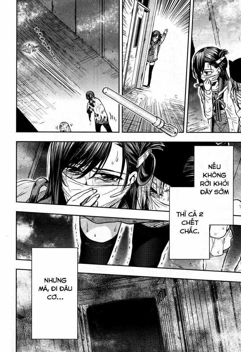 Gakkou Gurashi! - Chapter 27 - Trang 17