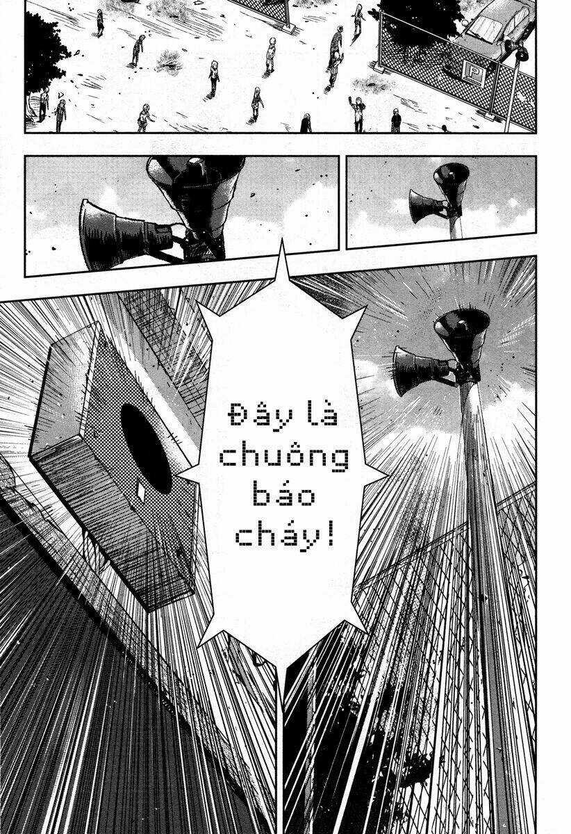 Gakkou Gurashi! - Chapter 27 - Trang 18