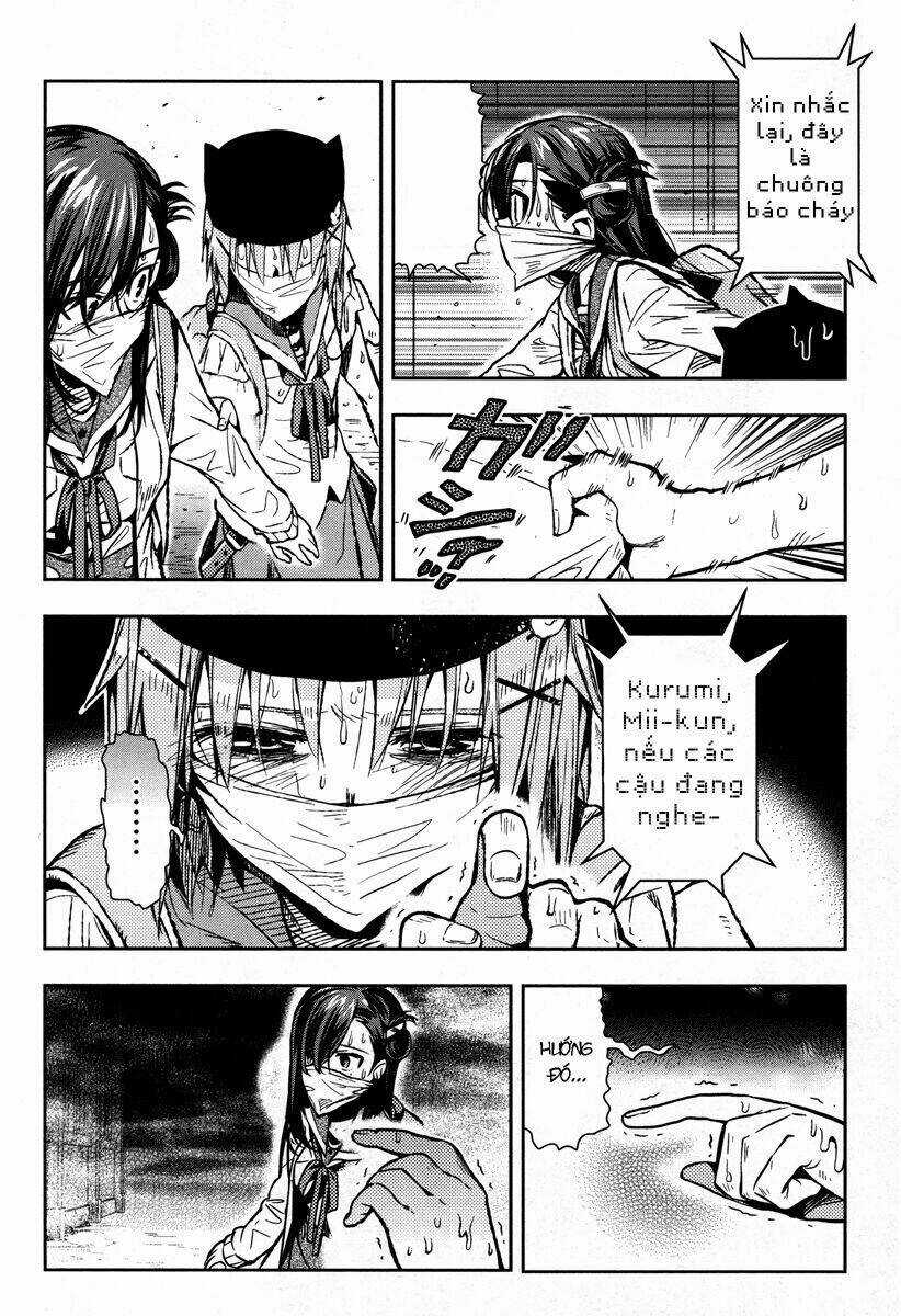 Gakkou Gurashi! - Chapter 27 - Trang 19