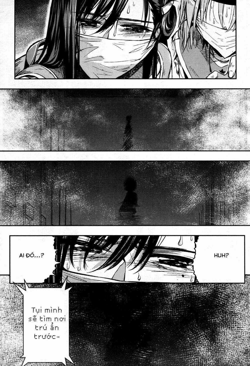 Gakkou Gurashi! - Chapter 27 - Trang 20