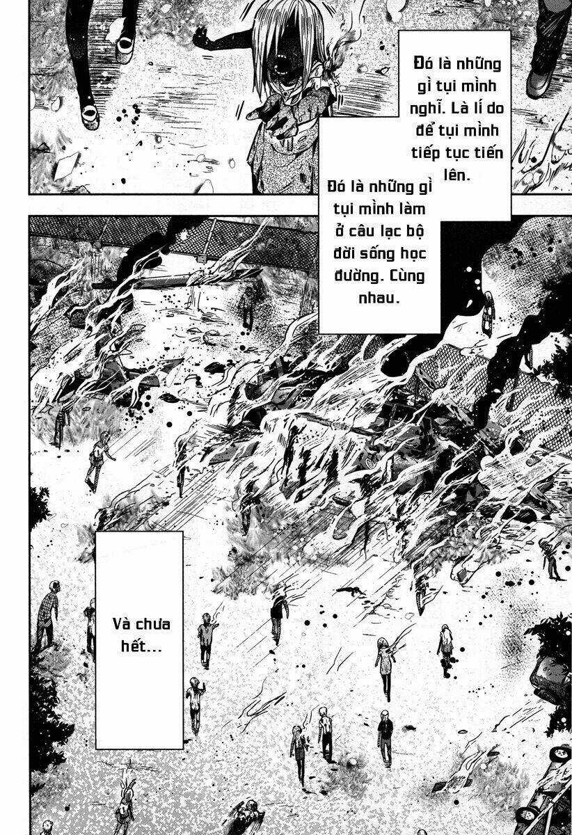 Gakkou Gurashi! - Chapter 27 - Trang 3