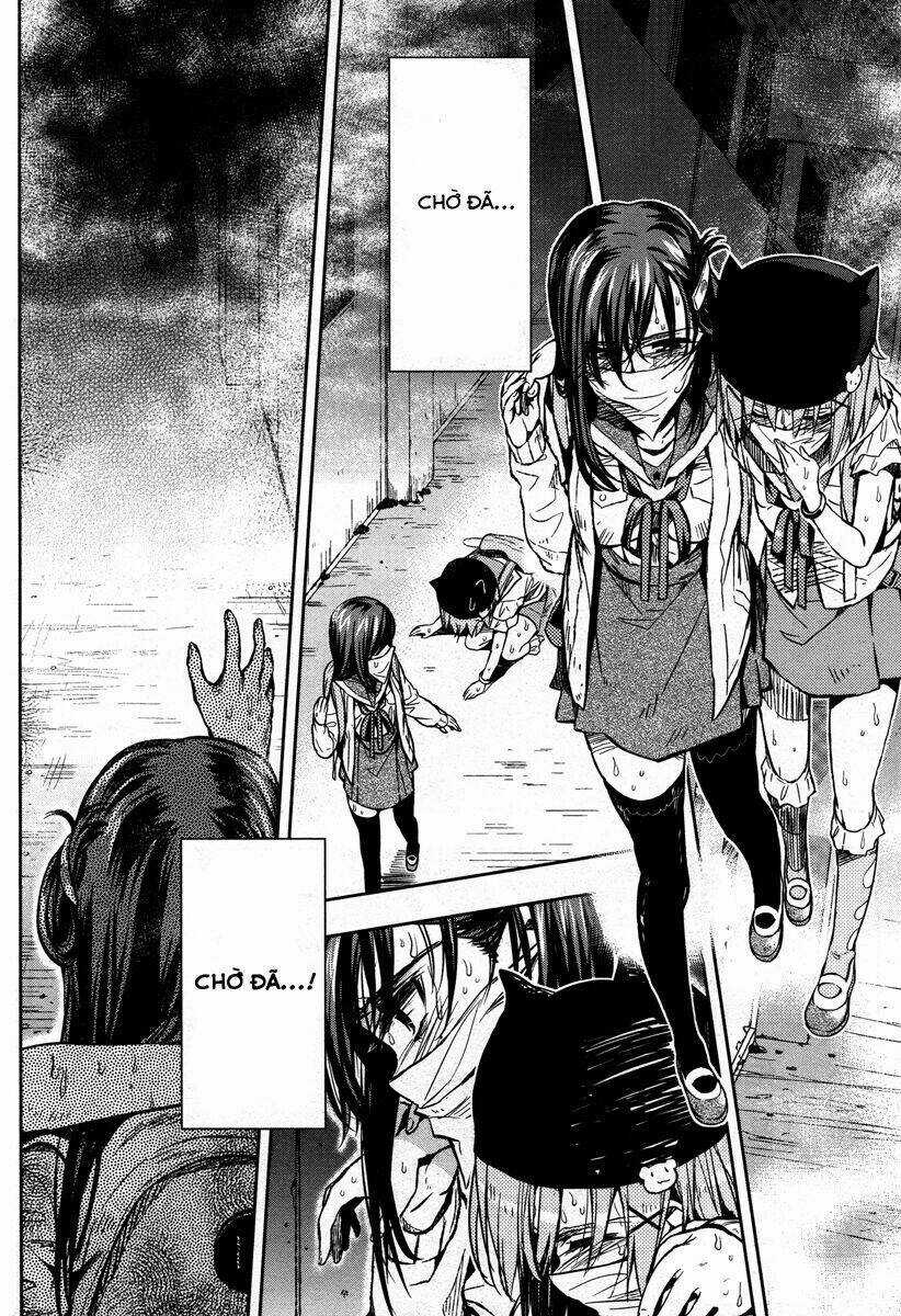 Gakkou Gurashi! - Chapter 27 - Trang 21