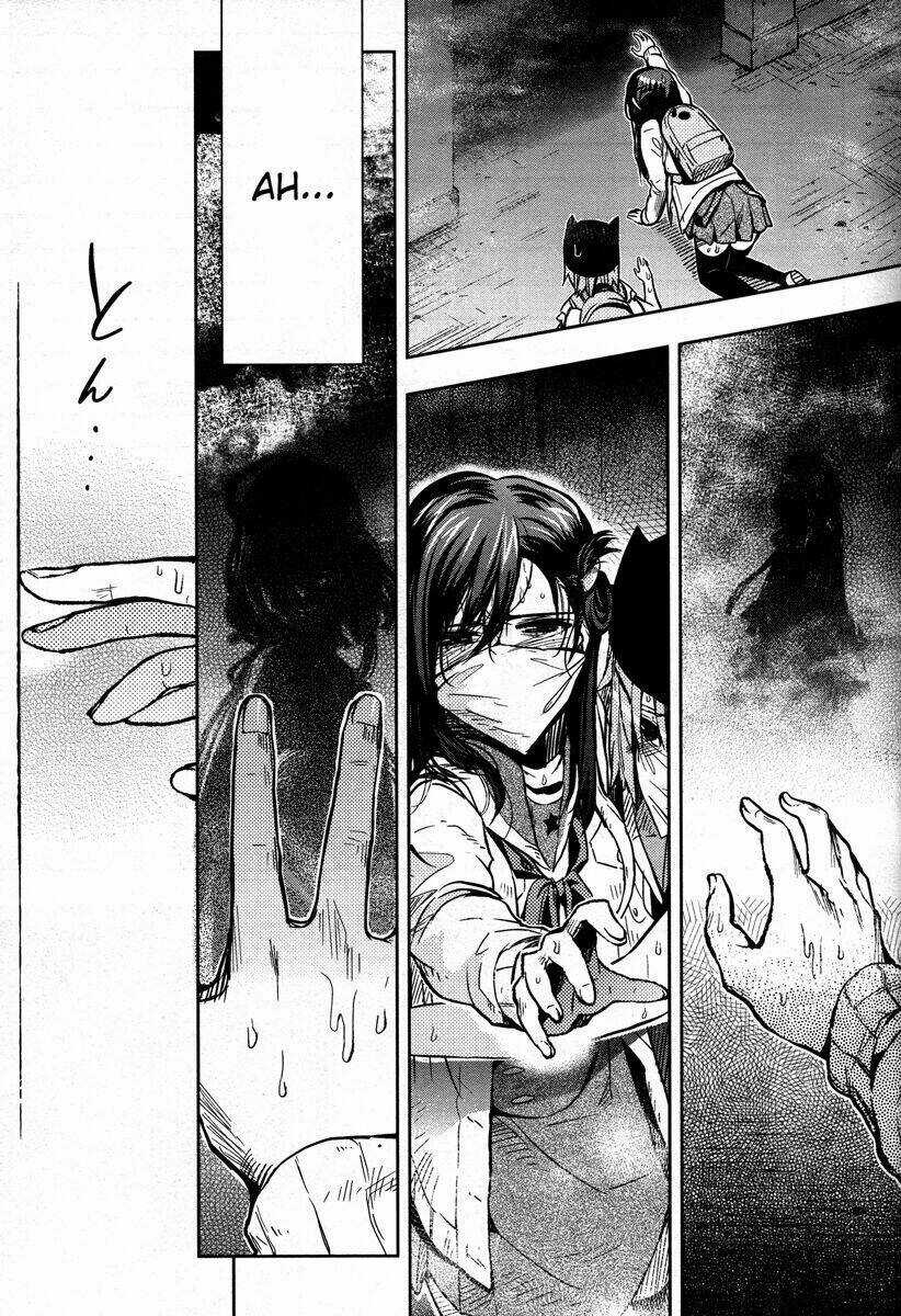 Gakkou Gurashi! - Chapter 27 - Trang 22