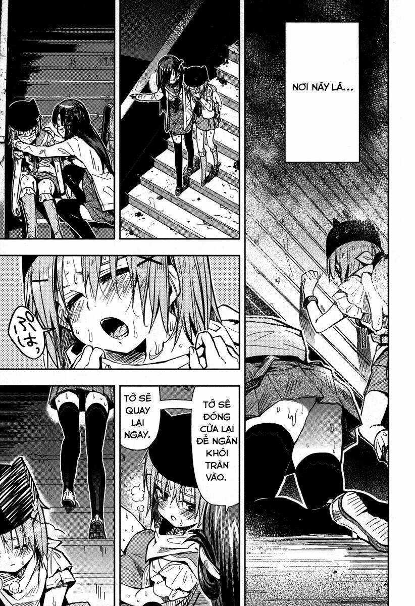 Gakkou Gurashi! - Chapter 27 - Trang 24