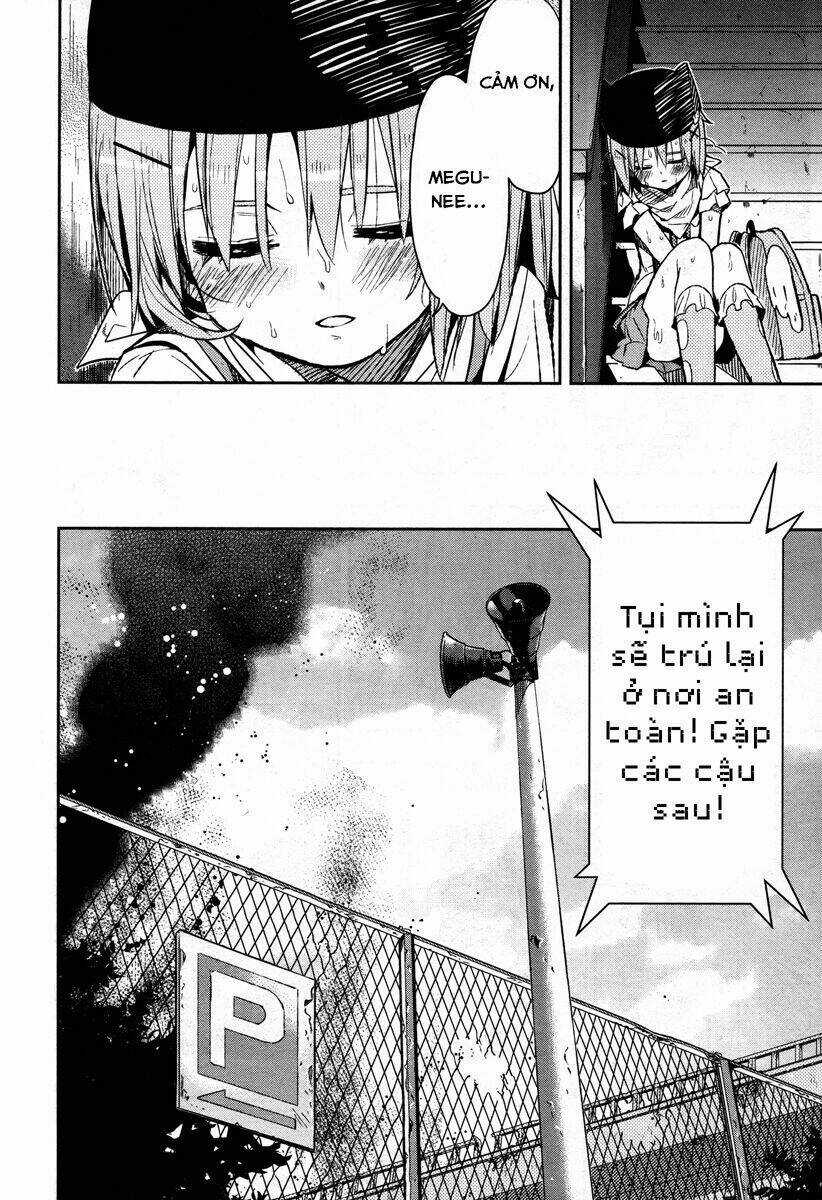 Gakkou Gurashi! - Chapter 27 - Trang 25
