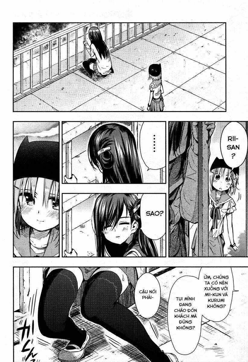 Gakkou Gurashi! - Chapter 27 - Trang 5