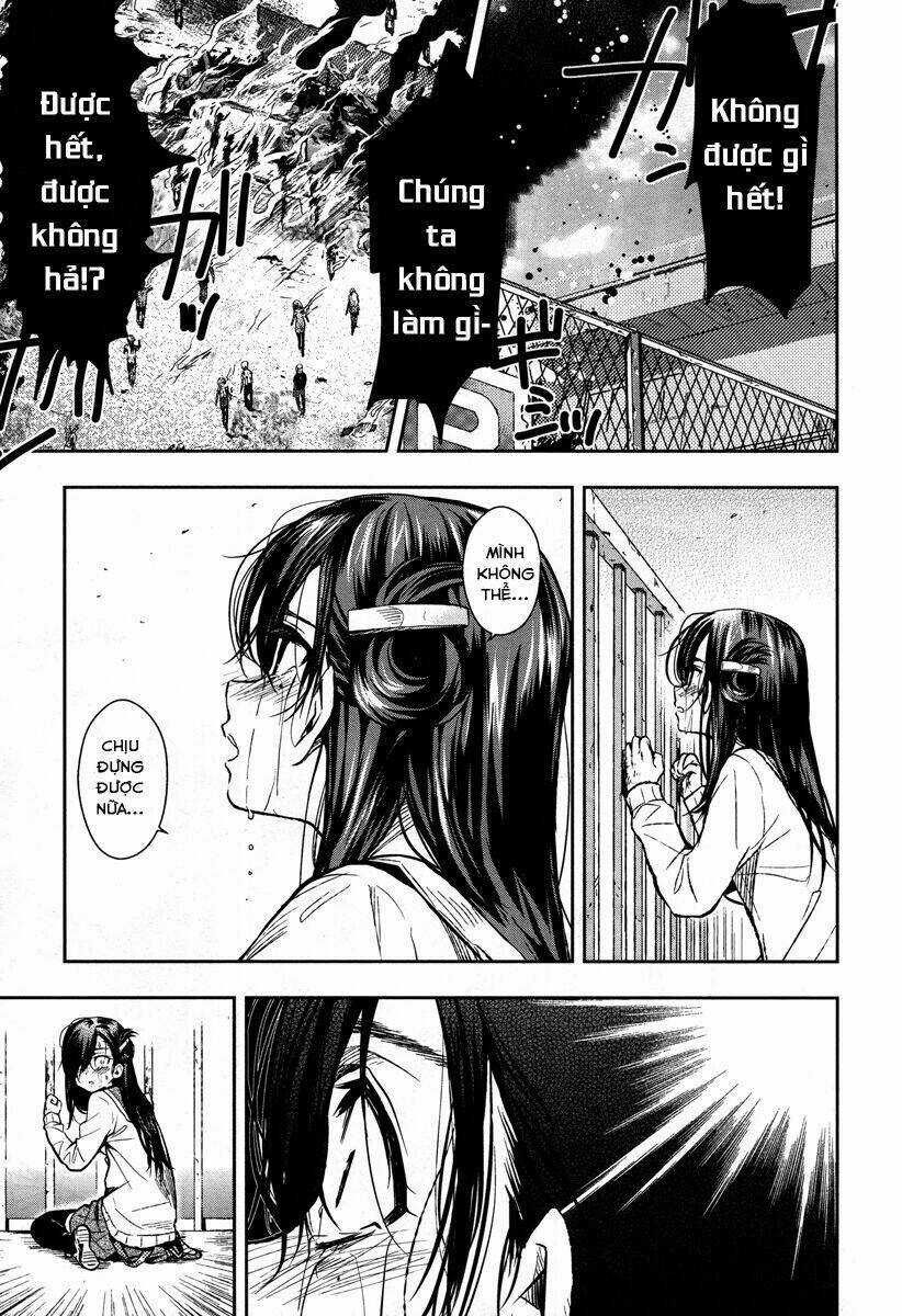 Gakkou Gurashi! - Chapter 27 - Trang 8