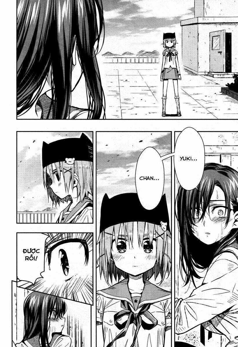 Gakkou Gurashi! - Chapter 27 - Trang 9