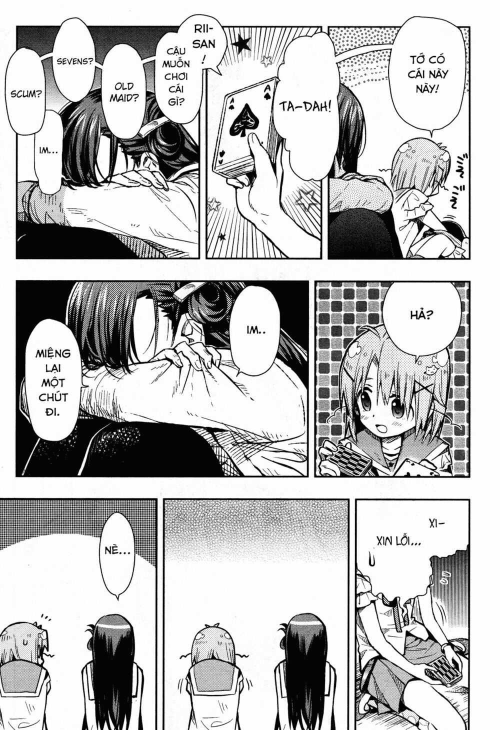 Gakkou Gurashi! - Chapter 28 - Trang 11