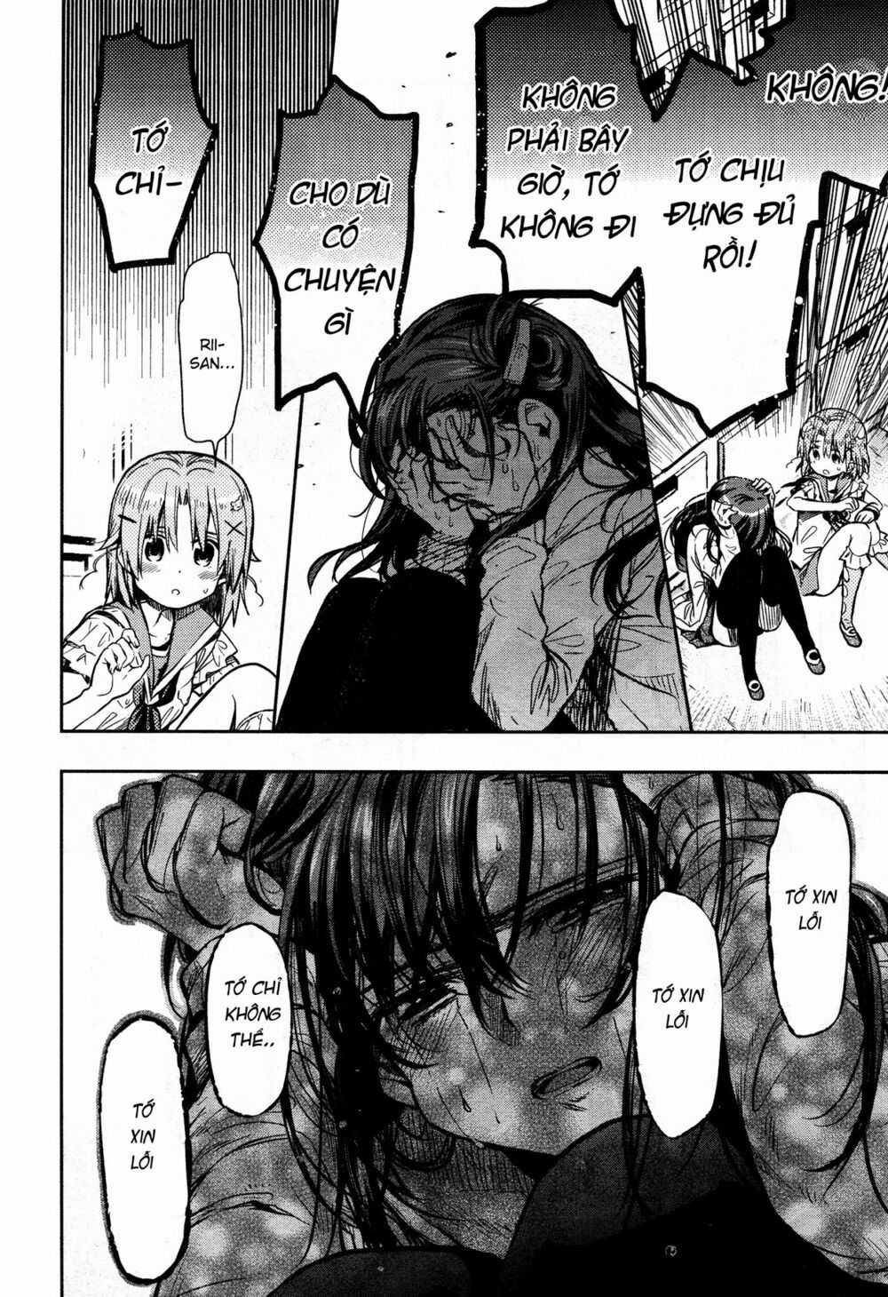 Gakkou Gurashi! - Chapter 28 - Trang 14