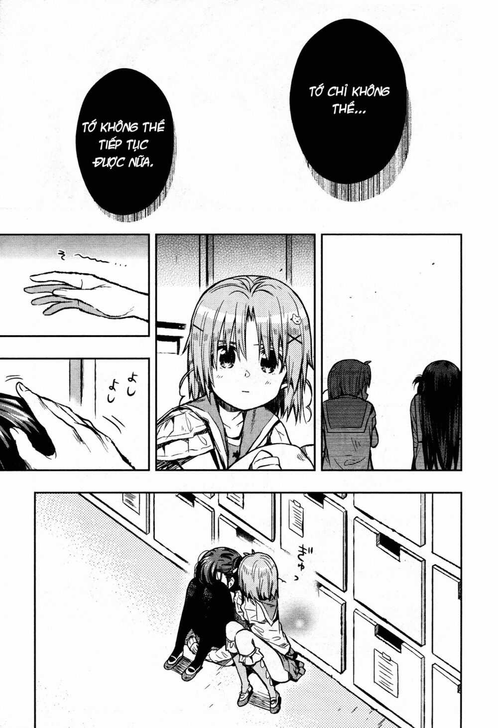 Gakkou Gurashi! - Chapter 28 - Trang 15