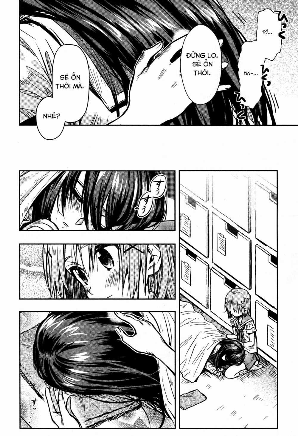 Gakkou Gurashi! - Chapter 28 - Trang 16