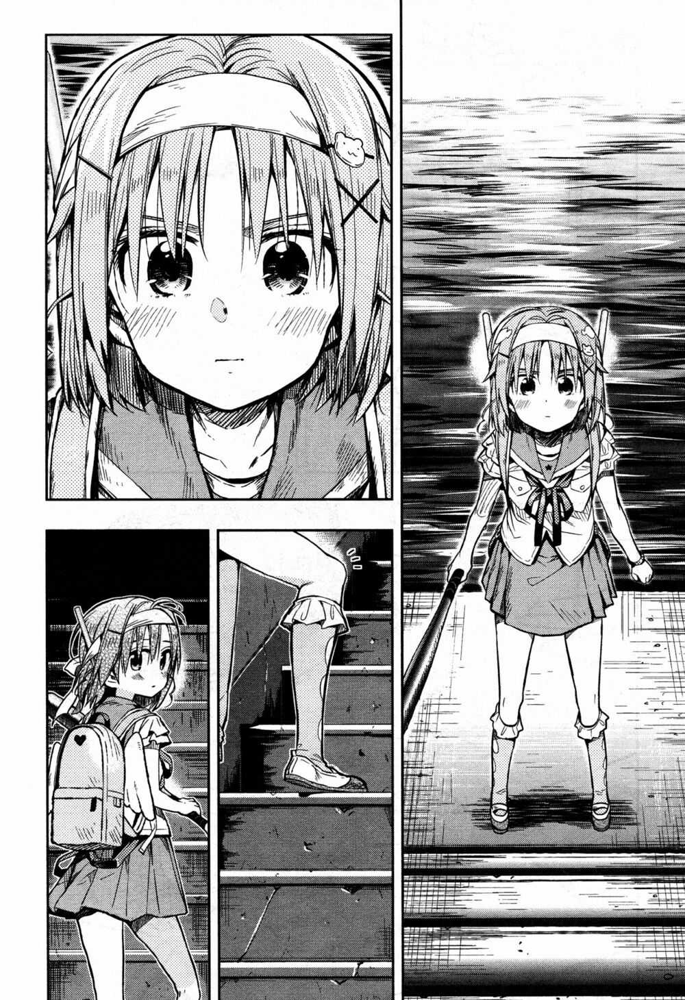 Gakkou Gurashi! - Chapter 28 - Trang 18