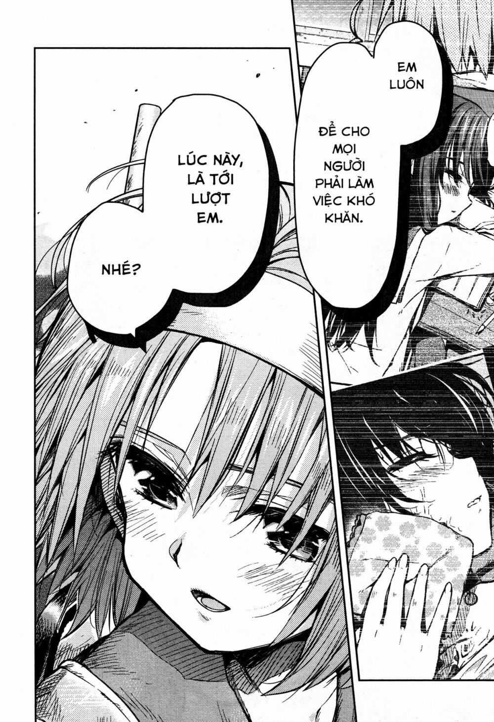 Gakkou Gurashi! - Chapter 28 - Trang 20