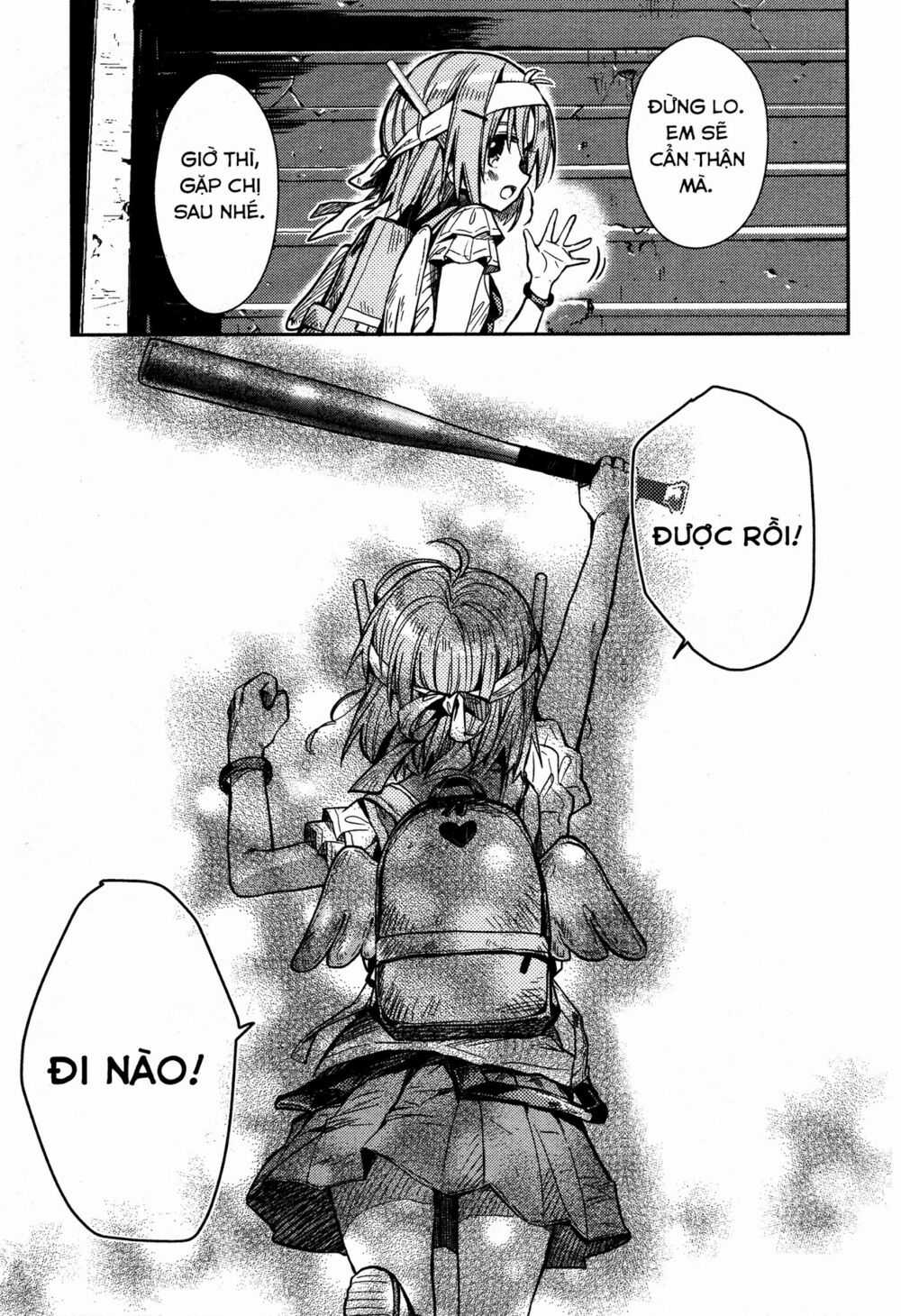 Gakkou Gurashi! - Chapter 28 - Trang 21