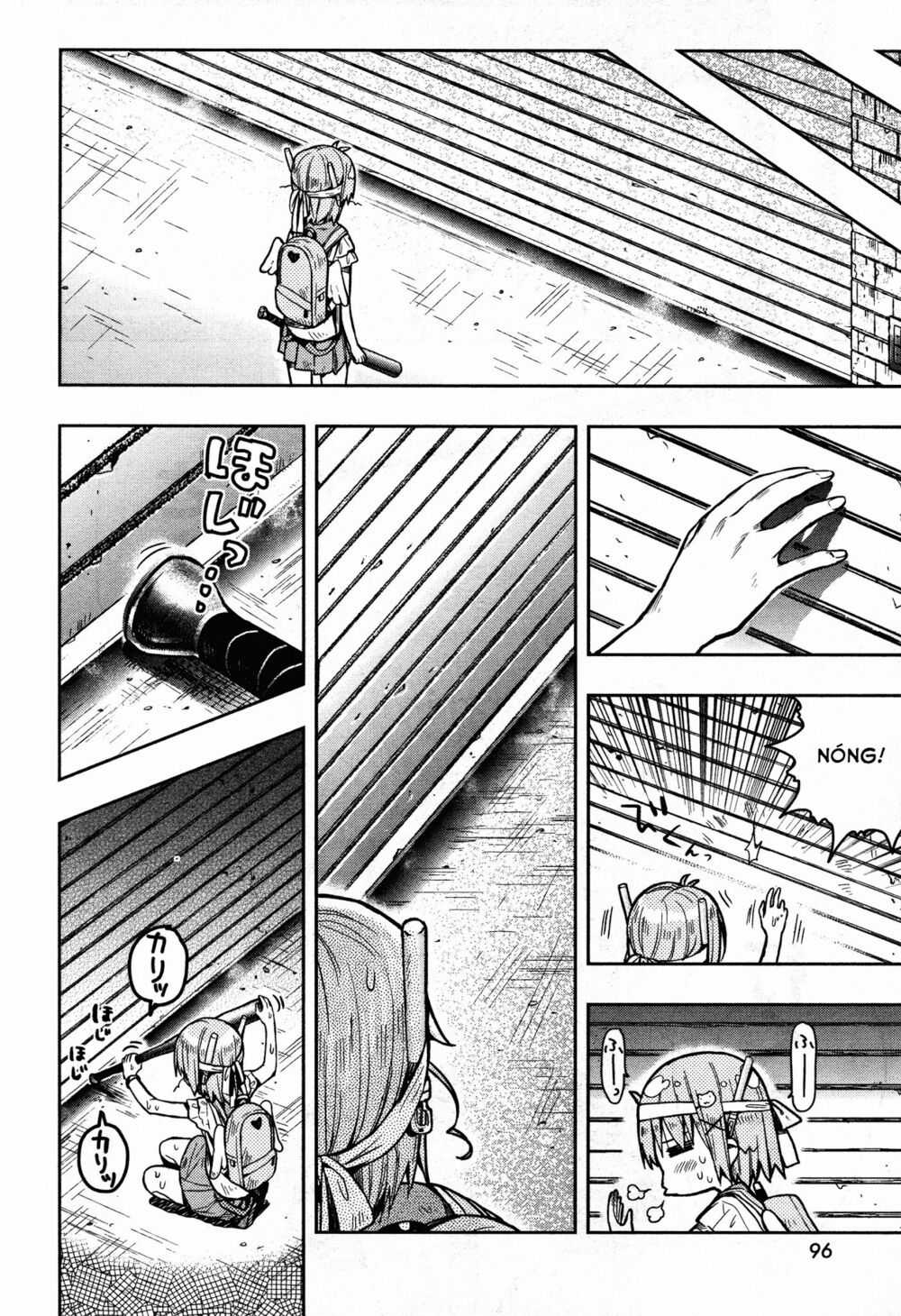 Gakkou Gurashi! - Chapter 28 - Trang 22