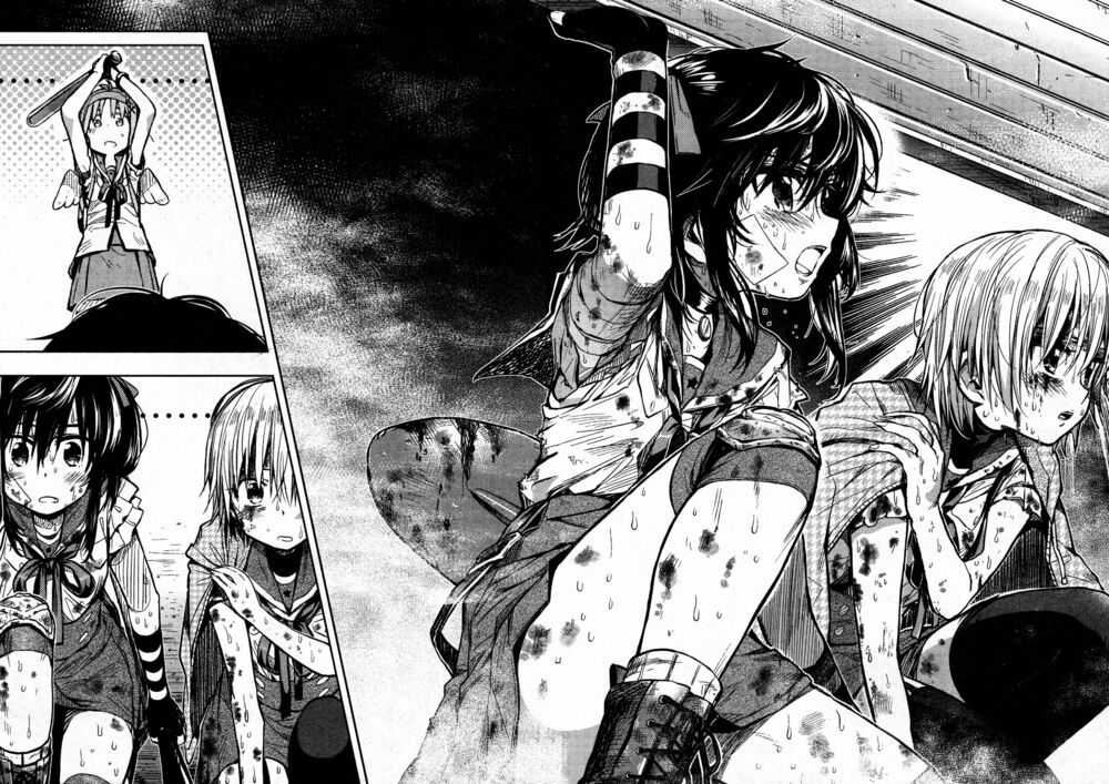 Gakkou Gurashi! - Chapter 28 - Trang 24