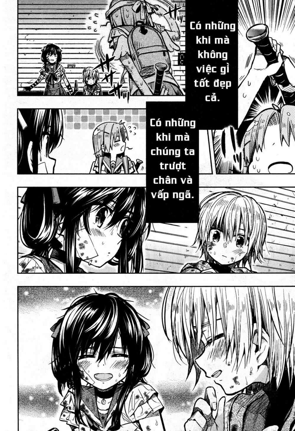 Gakkou Gurashi! - Chapter 28 - Trang 25