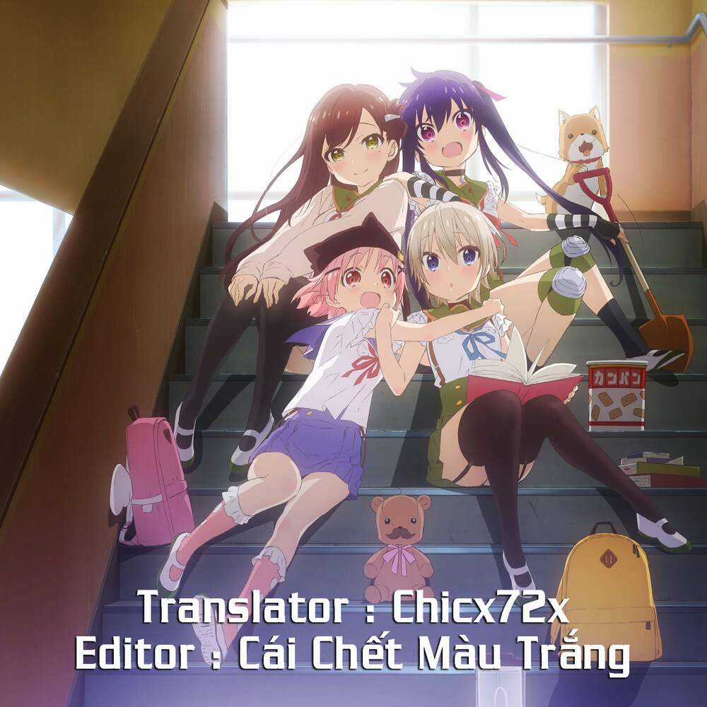 Gakkou Gurashi! - Chapter 28 - Trang 29