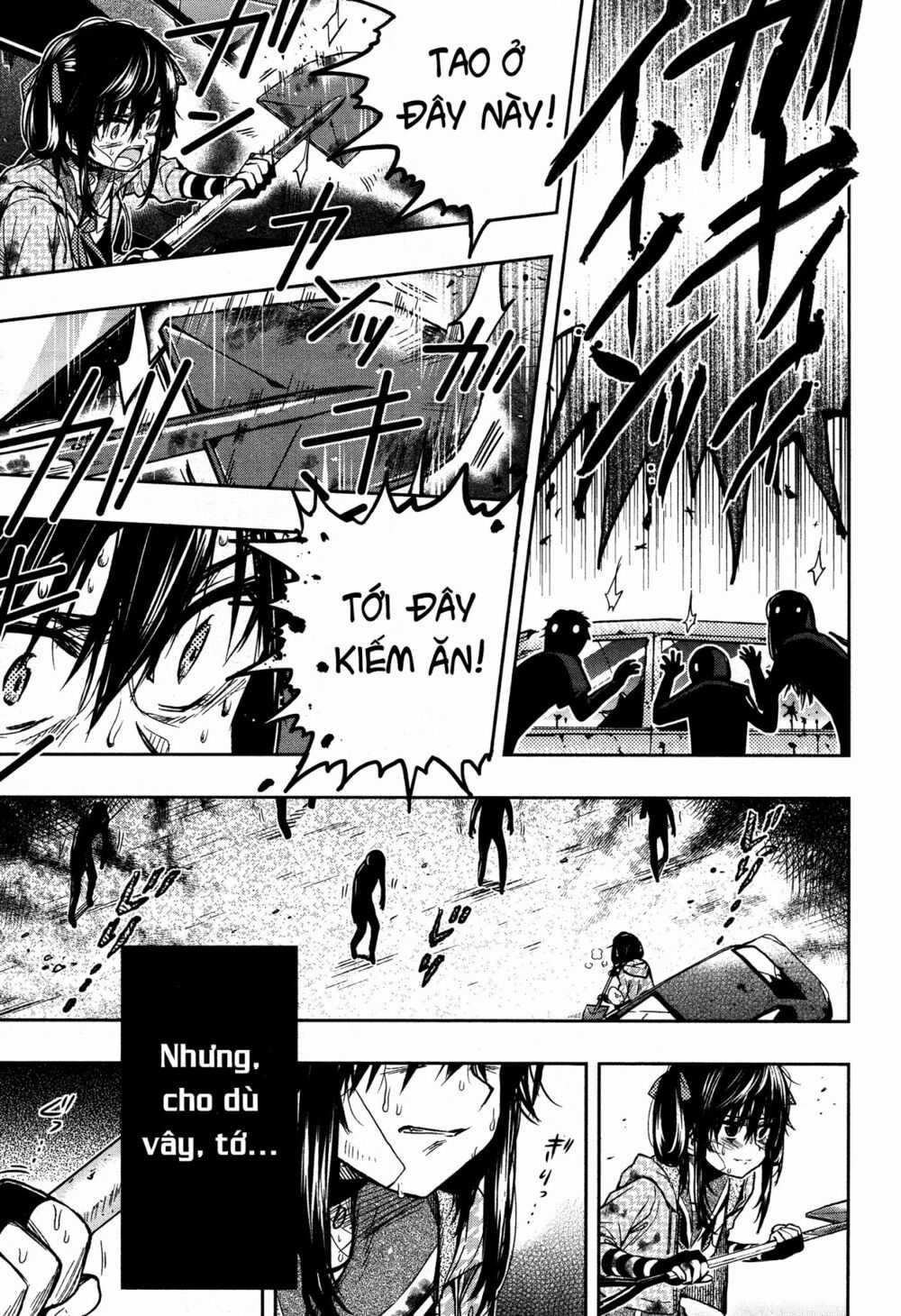 Gakkou Gurashi! - Chapter 28 - Trang 5