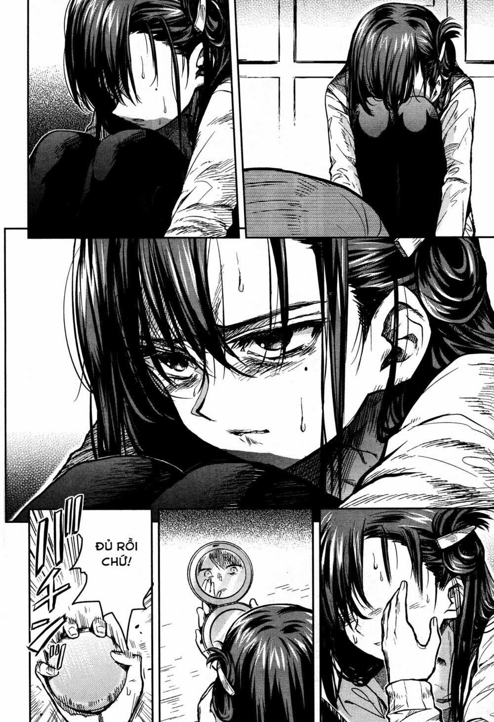 Gakkou Gurashi! - Chapter 28 - Trang 8