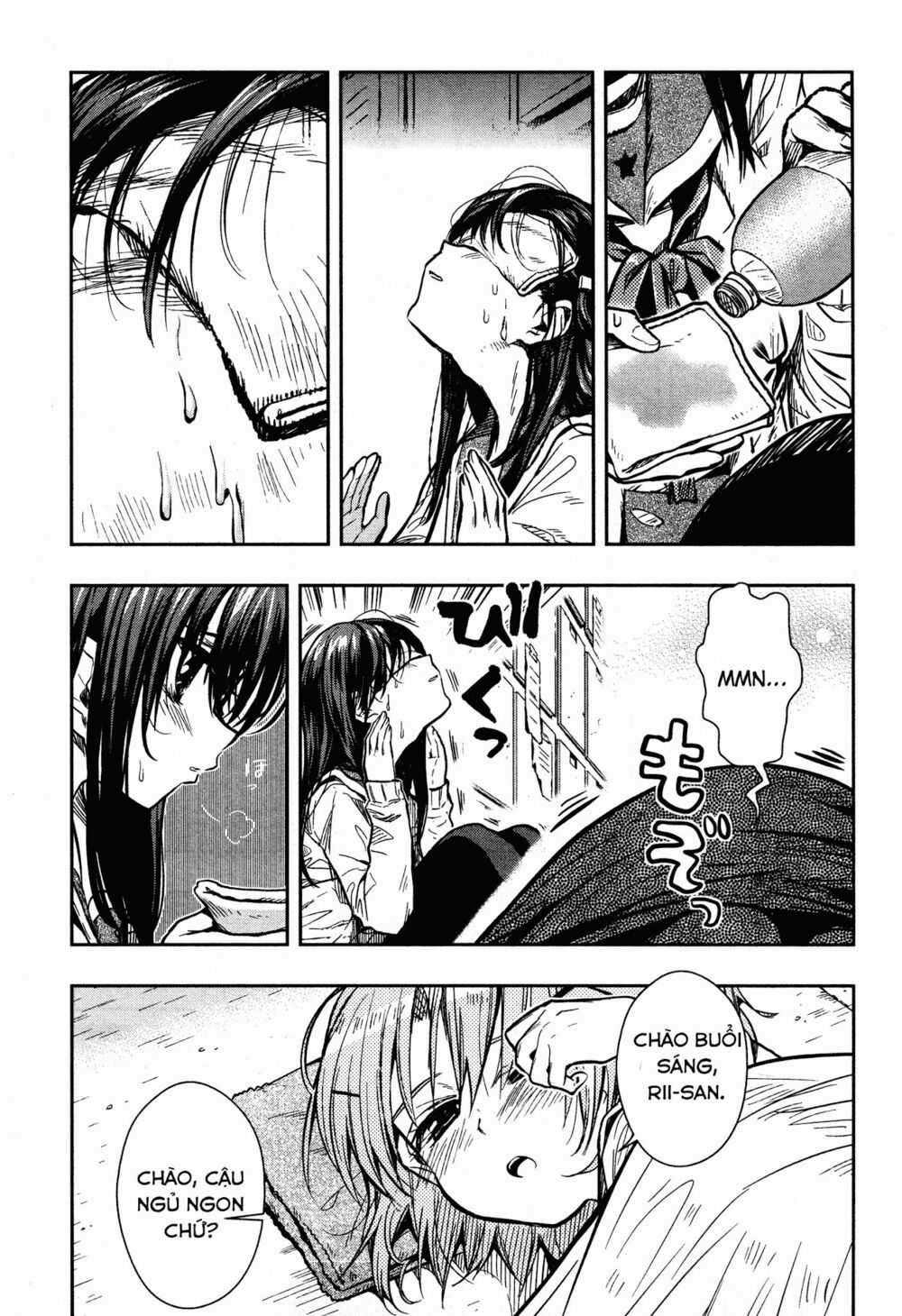 Gakkou Gurashi! - Chapter 28 - Trang 9