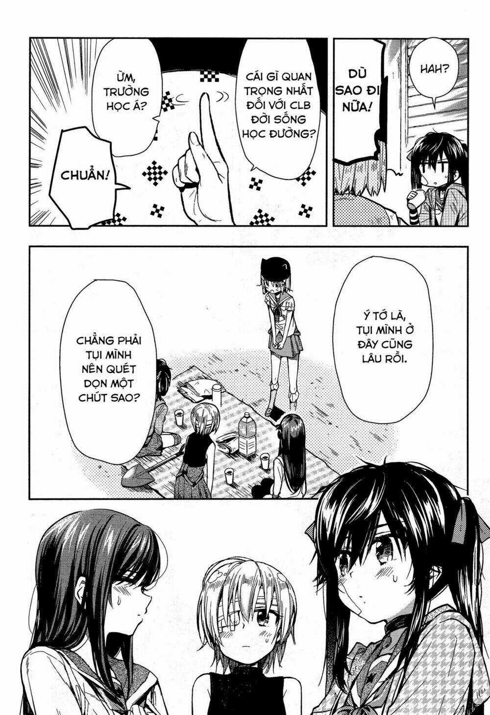 Gakkou Gurashi! - Chapter 29 - Trang 11