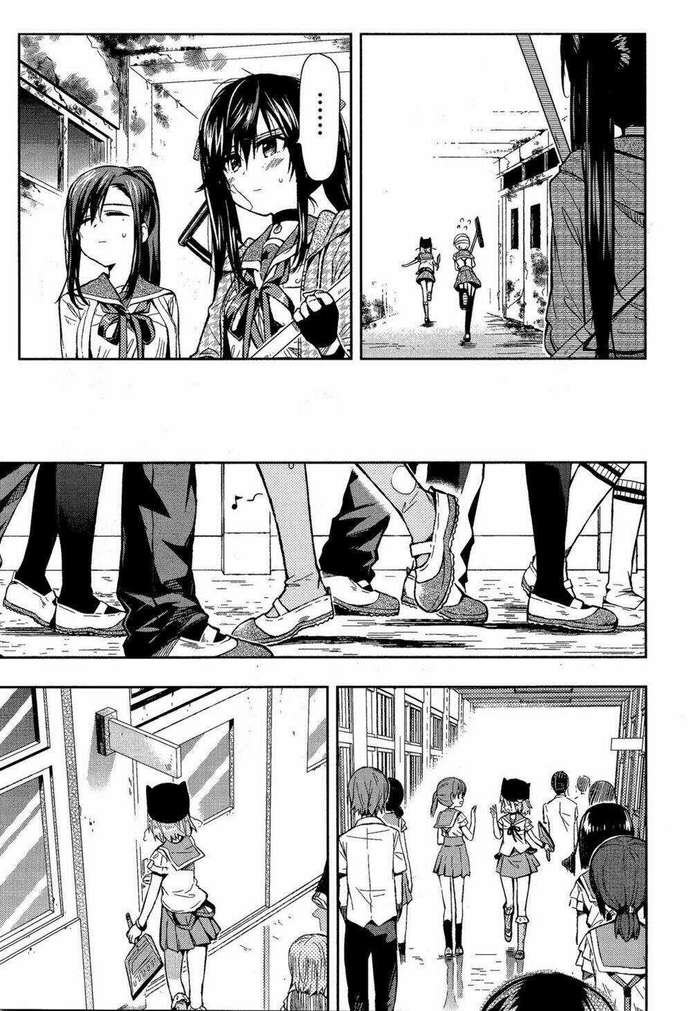 Gakkou Gurashi! - Chapter 29 - Trang 14