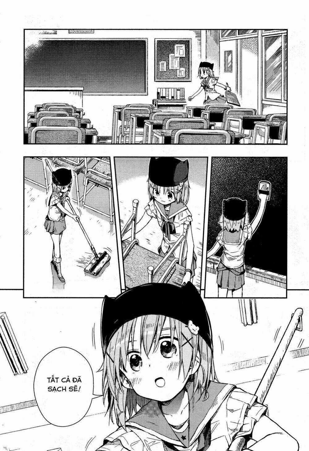 Gakkou Gurashi! - Chapter 29 - Trang 15