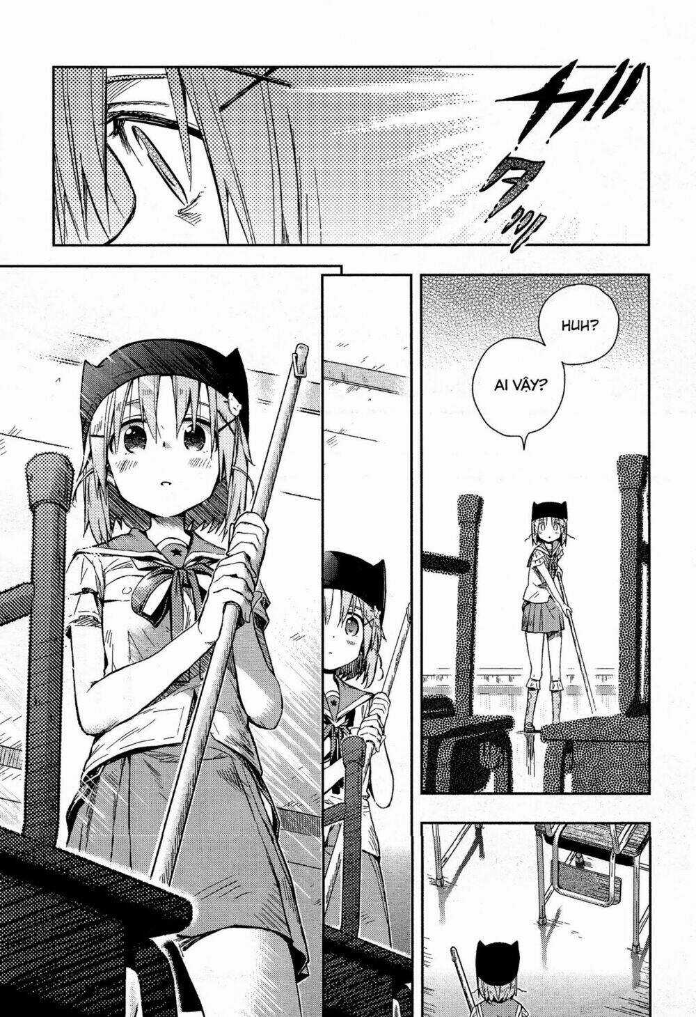Gakkou Gurashi! - Chapter 29 - Trang 16