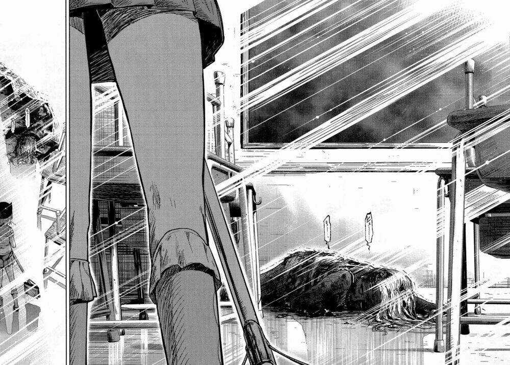 Gakkou Gurashi! - Chapter 29 - Trang 17