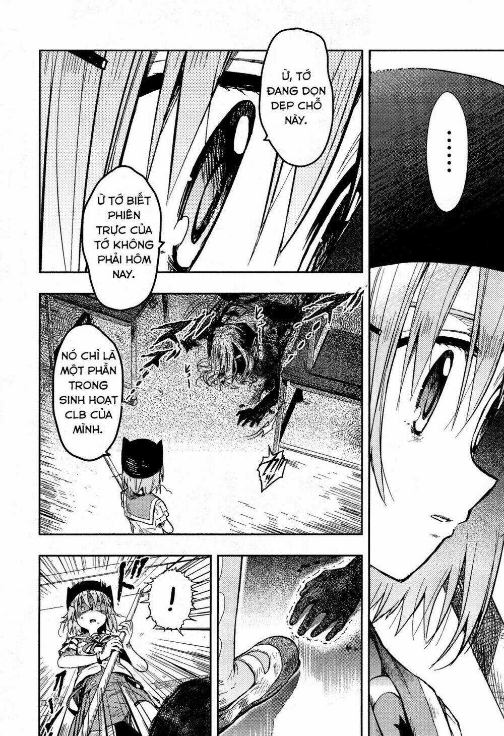 Gakkou Gurashi! - Chapter 29 - Trang 18