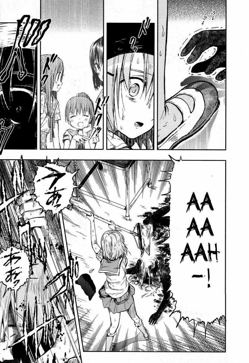 Gakkou Gurashi! - Chapter 29 - Trang 19