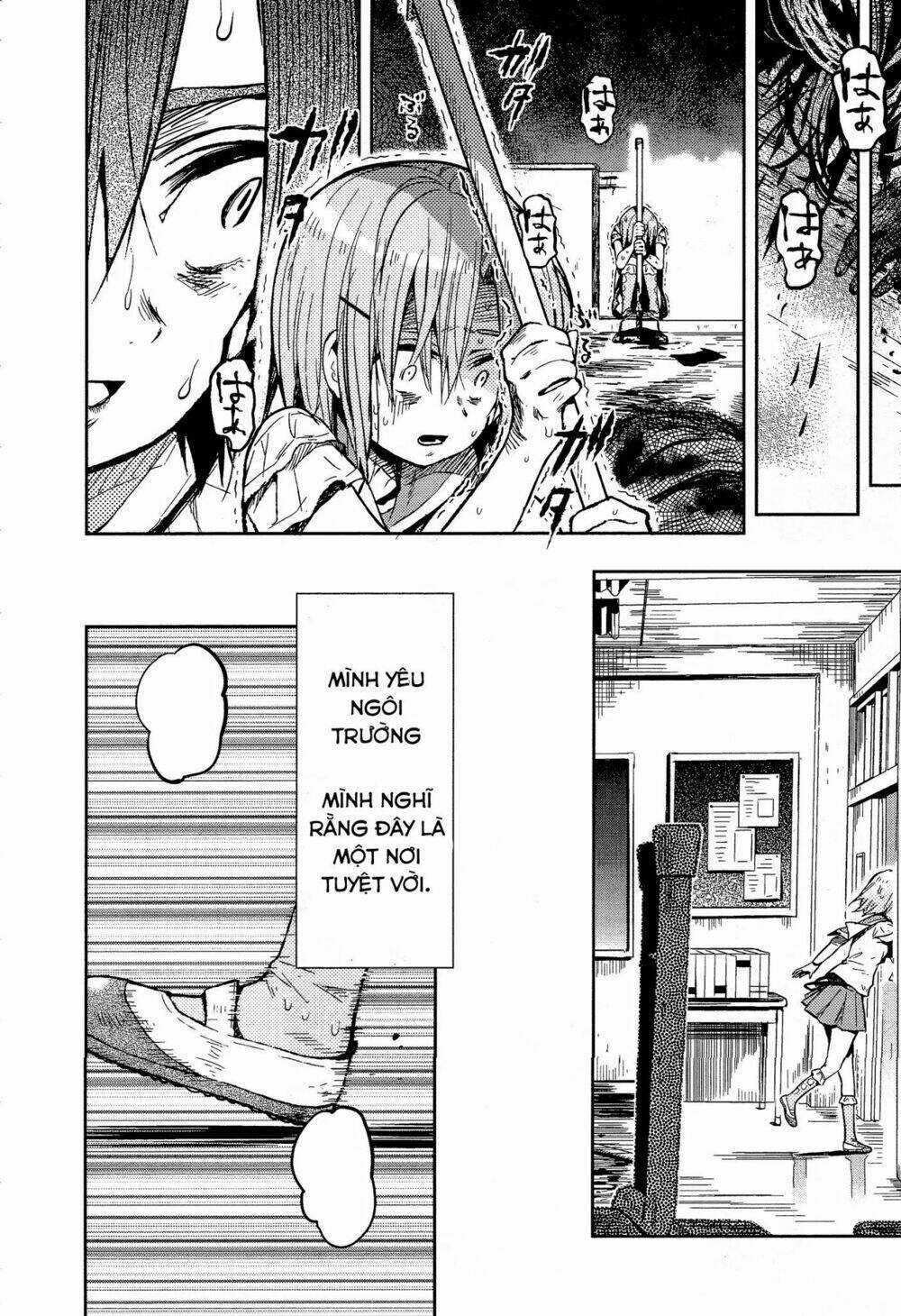 Gakkou Gurashi! - Chapter 29 - Trang 20