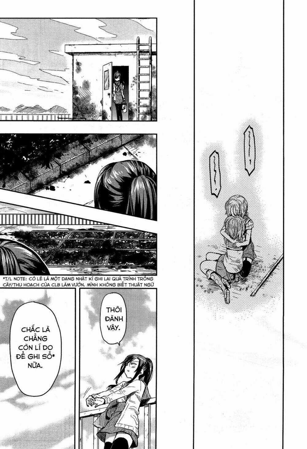 Gakkou Gurashi! - Chapter 29 - Trang 25