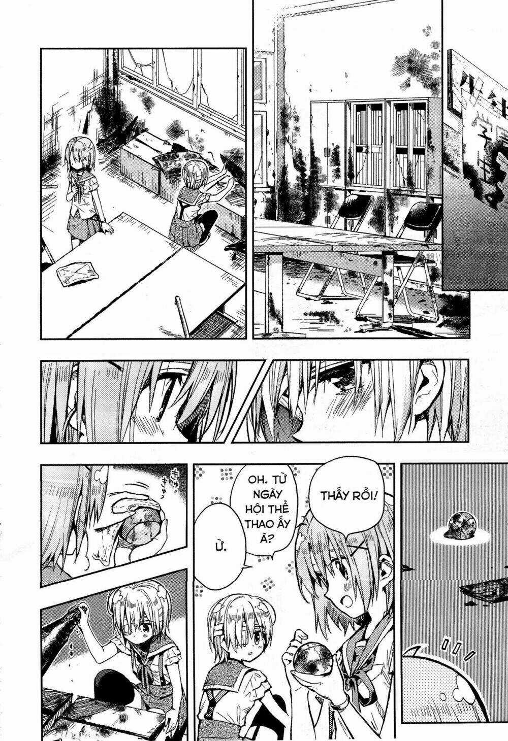 Gakkou Gurashi! - Chapter 29 - Trang 26